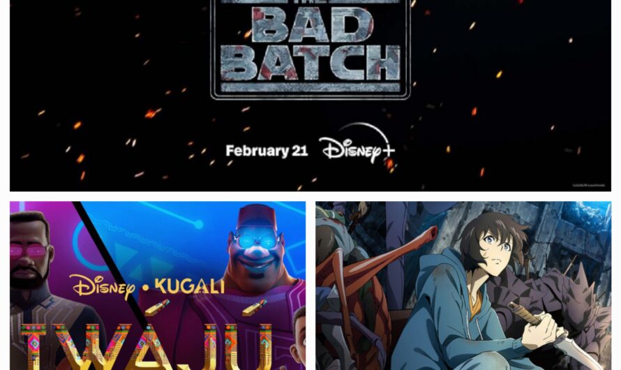 Top rated animated TV shows of 2024 you didn’t know about and where to stream them.