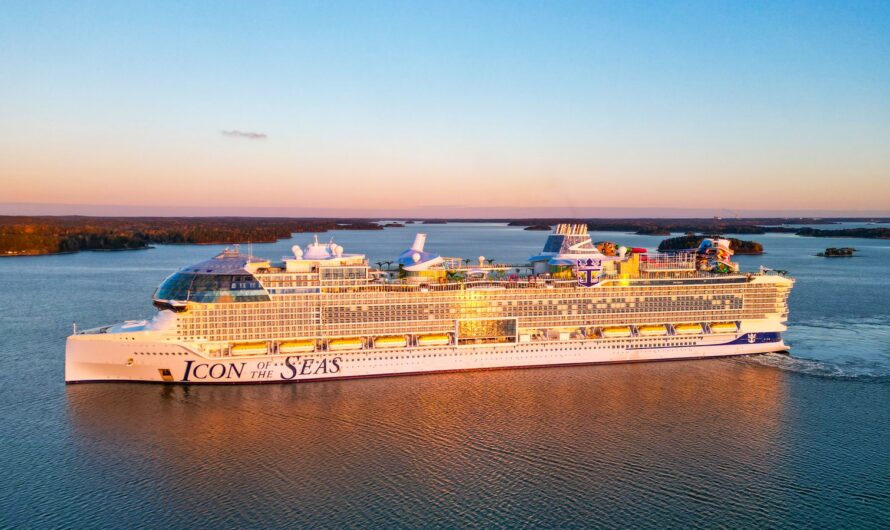 The World’s Largest Cruise Ship, Icon of the Sea. (all you need to know)