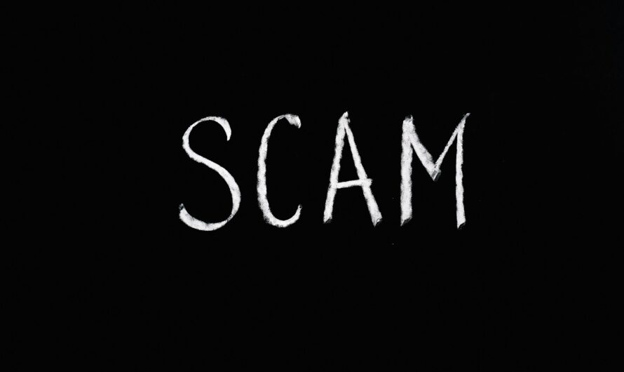 Seven biggest scams of all time