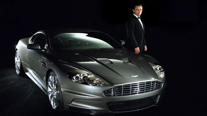 Cars that are sure to make you feel like a James Bond spy